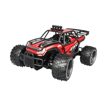 

RC Car S009 Off-road Vehicle Remote Control Machine 2.4G Four-Wheel Remote Control Charging Children's Gift Toy Car