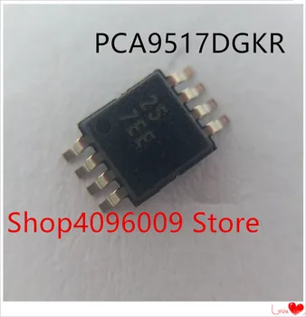 

NEW 10PCS/LOT PCA9517DGKR PCA9517 MARKING 7EA 7EE MSOP-8