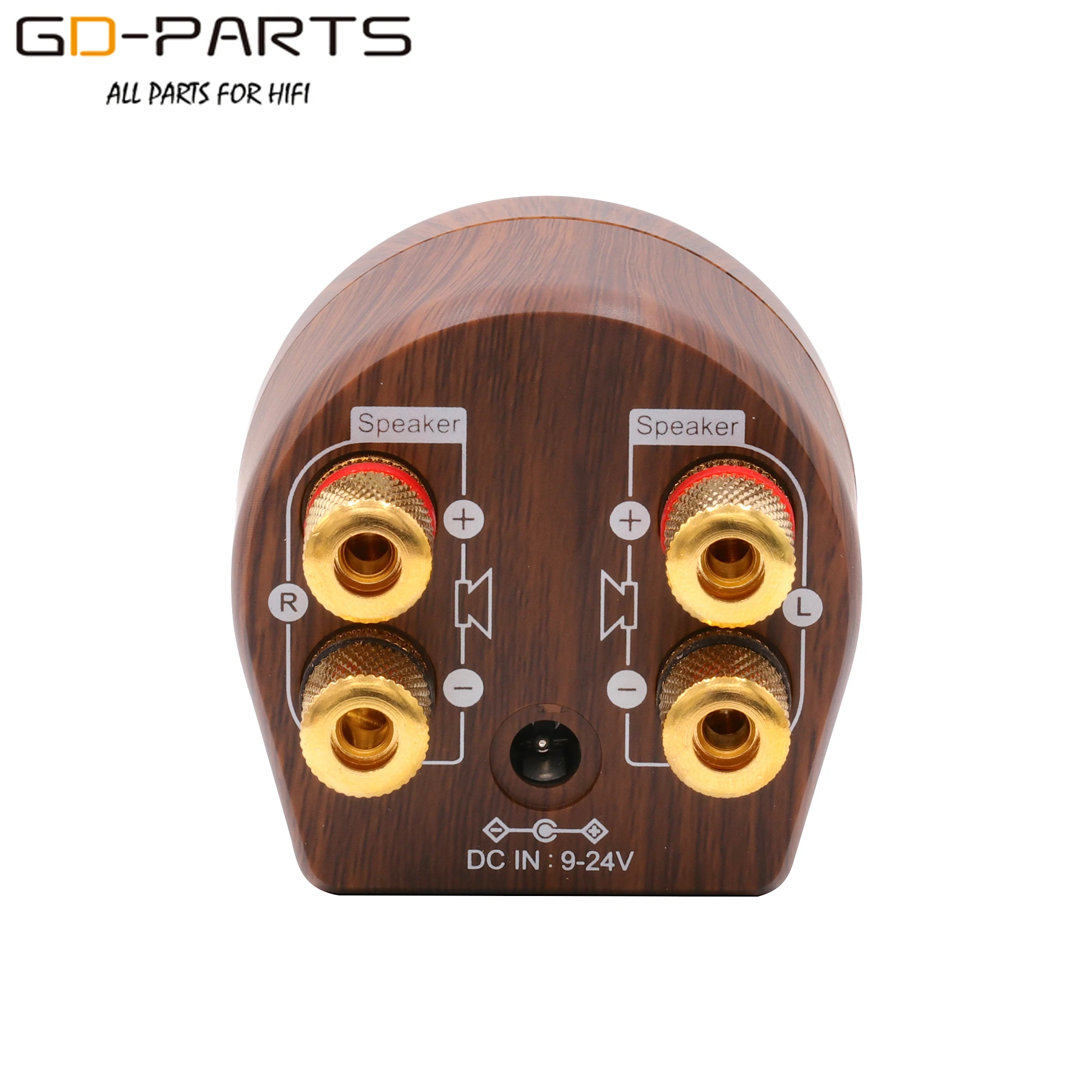Amplificador de Potência Amplificador de Desktop e Home Theater com Suporte para Bluetooth Mini Digital Estéreo Hifi 5.0 Usb Aux Player 50wx2 Tpa3116 - Image 2