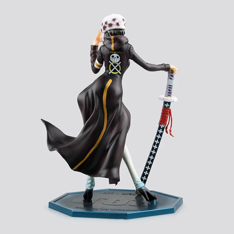 

MH One Piece Pop Iro Trafalgar Garro Female Body/Mother of Garage Kit Decoration Model