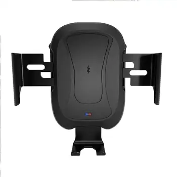 

Vehicle-mounted 360° Mobile Phone Bracket Air Outlet Wireless Charging Support Intelligent Infrared Induction Mobile Bracket