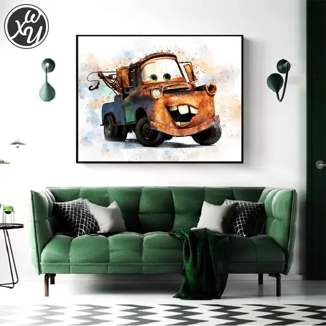 Diy Diamond Painting Car Anime Kits 5