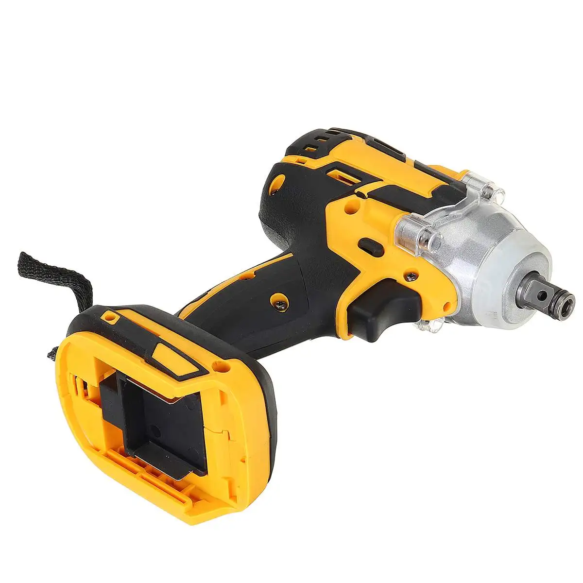

1*520NM Impact Electric Wrench Cordless Brushless 1/2inch No Battery For Makita 18V Battery Without Batteries Replacment
