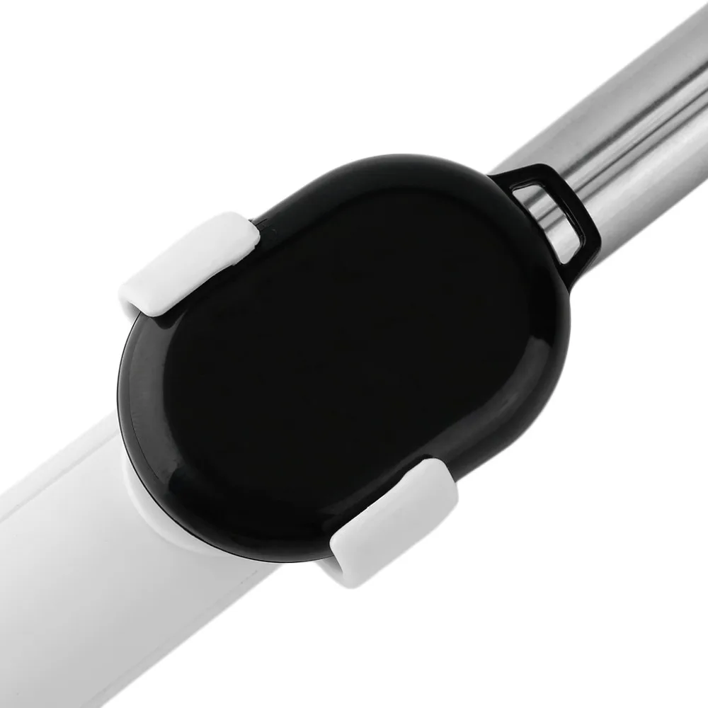 Нержавеющая сталь 4 в 1 беспроводной Bluetooth 4,0 пульт дистанционного спуска затвора+ ручной селфи-палка для сотового телефона монопод+ штатив+ держатель для IOS Andro