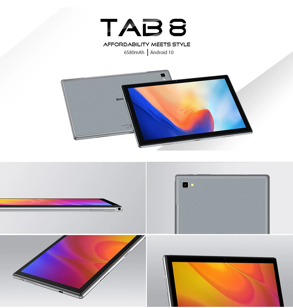 Blackview Tab 8 10.1 inch Octa Core Android 10.0 Tablet