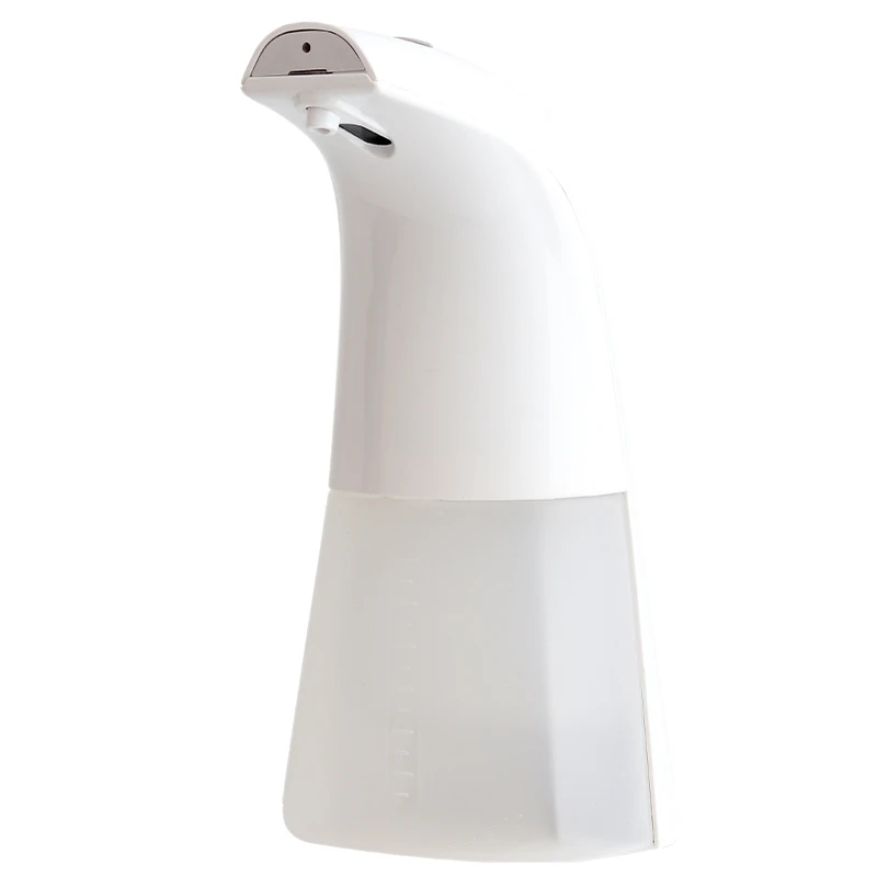 

Smart Infrared Motion Sensor Toilet Soap Dispenser Bathroom Sanitizer Home Portable Pump Automatic Touchless Foaming Kitchen