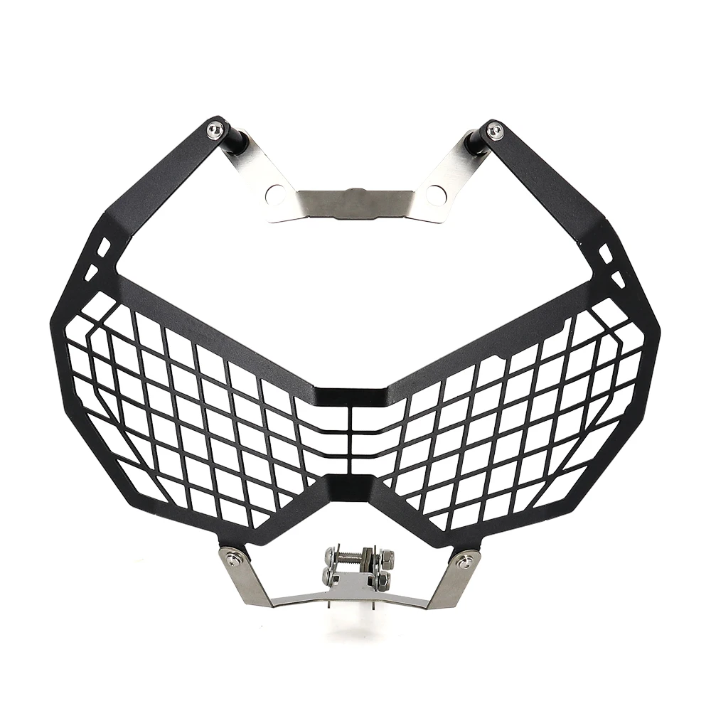 Other Motorcycle Parts NEW Motorcycle Headlight Head Light Guard Protector Cover For Honda