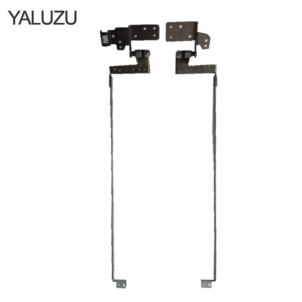 YALUZU ноутбук ЖК Кронштейн петли для ASUS GL752 GL752V GL752VL GL752VW левый и правый