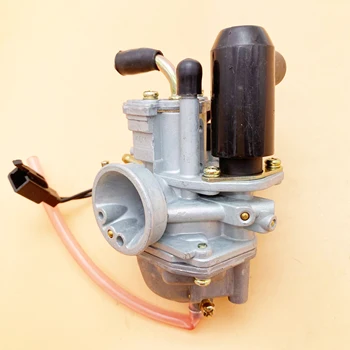 

New Dinli 2 Stroke Carburetor - Electric Choke - 50cc-90cc