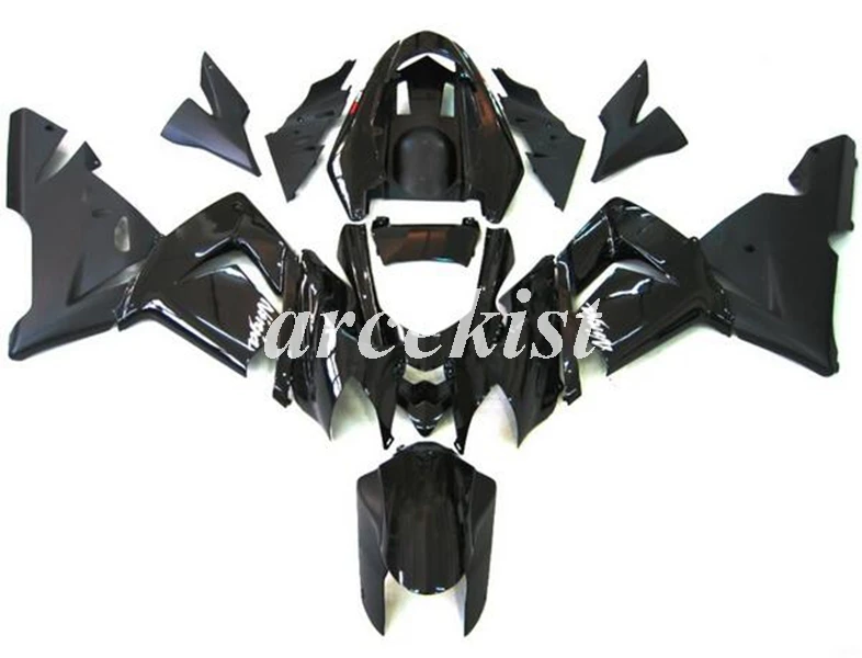 4 подарки ABS мотоцикл полный обтекатель комплект для Kawasaki Ninja ZX10R 2004 2005 04 05 10R обтекатель кузова набор глянцевый матовый черный