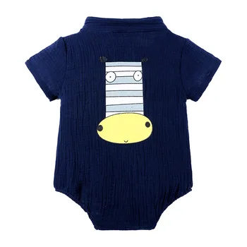 

newborn baby bodysuits short sleevele baby clothes 0-12M baby Jumpsuit baby clothing Infant clothing