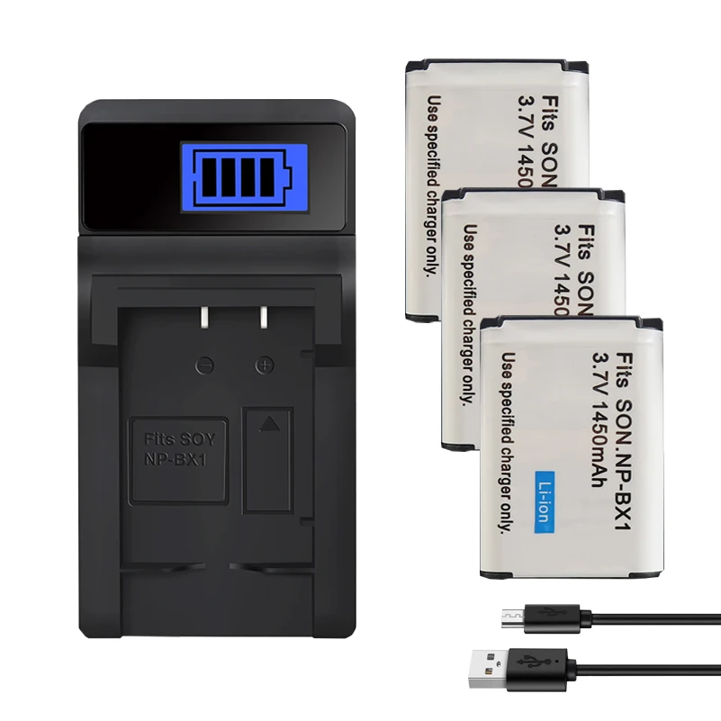 Аккумулятор для камеры Sony M3 M2 аккумулятор DSC RX1 100 AS100V HX300 HX400 HX50 HX60 GWP88 AS15 WX350 WX300 1450