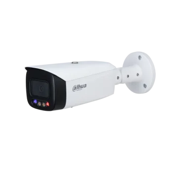 

CCTV Security 4K IP Camera IPC-HFW3849T1-AS-PV 8MP Full-color Active Deterrence Fixed-focal Bullet WizSense Network Camera