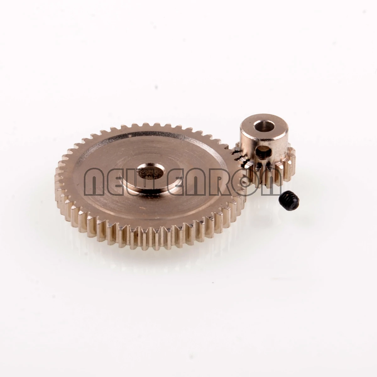 Новинка ENRON 18216 18250 металлическая зубчатая шестерня 50T + 16T fir для HSP RC Monster Truck 1/16 |