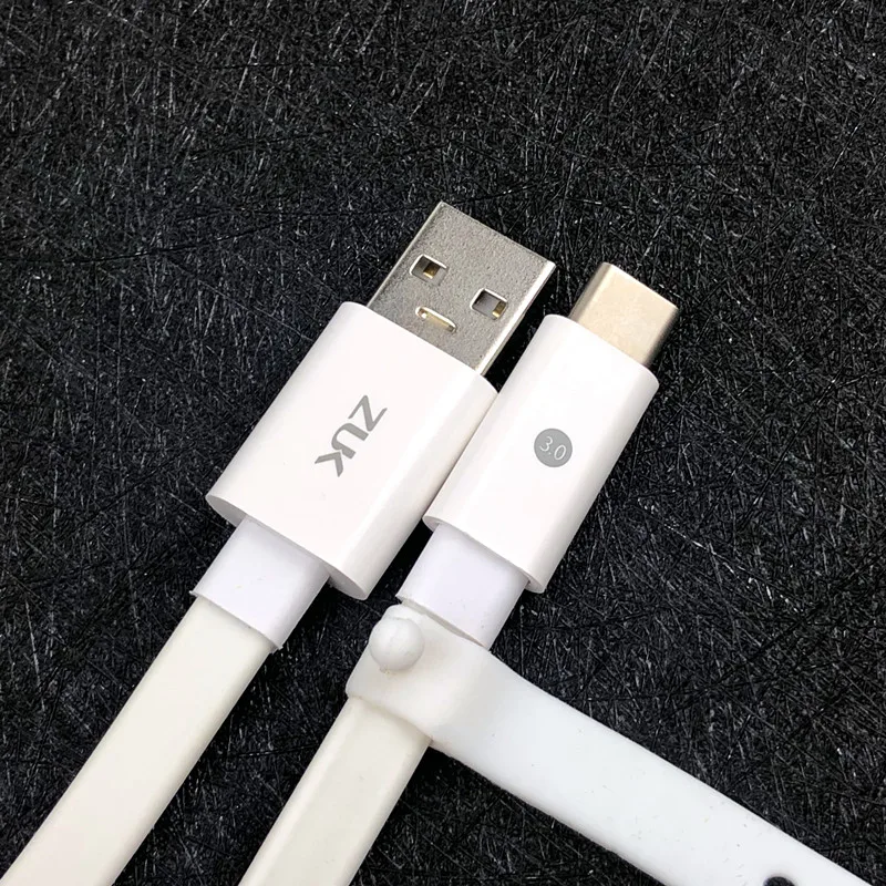 Оригинальное зарядное устройство для lenovo zuk z2 Pro US/EU 5,3 v/2.5A QC3.0 quick charge power adapter usb Typec cable для смартфона zuk z1