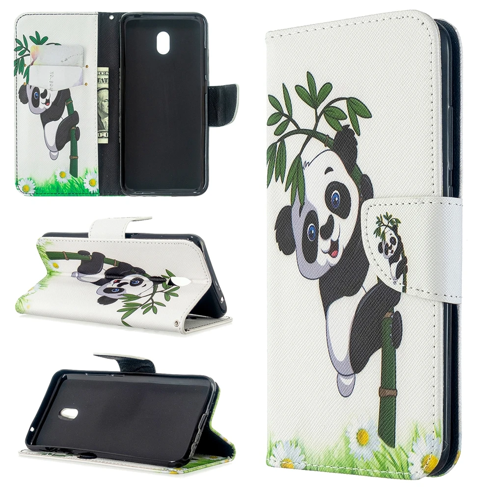 Красный кожаный чехол для mi 8 8A Funda Xiao mi Red mi Note 8T mi CC9 Pro Note 10 Pro роскошный 3D флип-кошелек Магнитный чехол для телефона Capa