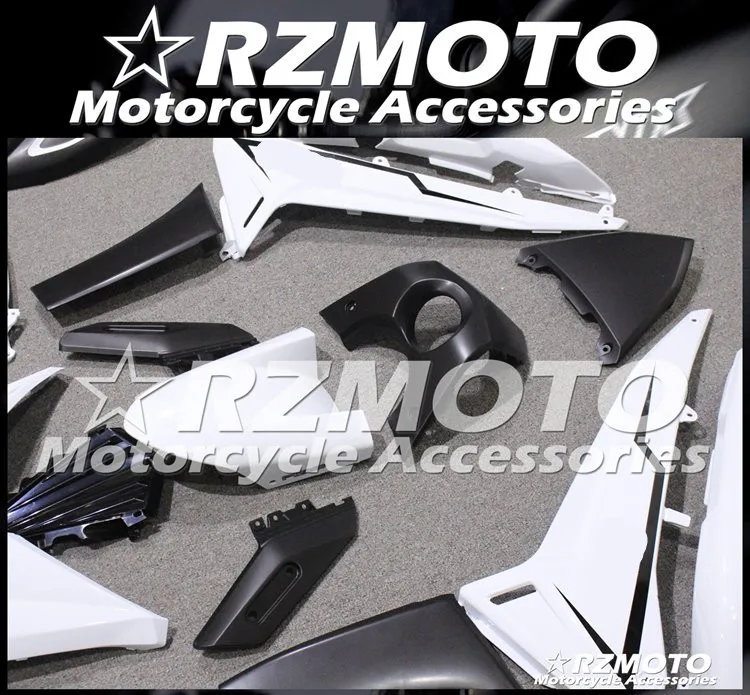 ABS мотоцикл обтекатель комплект для YAMAHA TMAX530- год кузов литья под давлением Магазин № 1449
