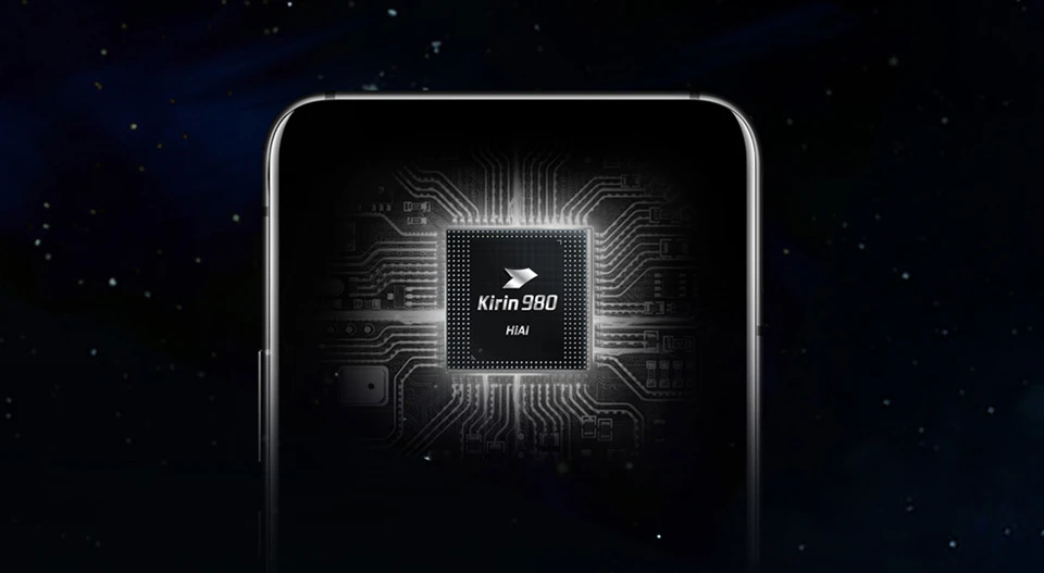Honor Magic2 Magic 2 смартфон Google Play Kirin 980 6,39 дюймов полный экран 2340x1080 Magic UI 2,0 Восьмиядерный 3500 мАч 6* камер