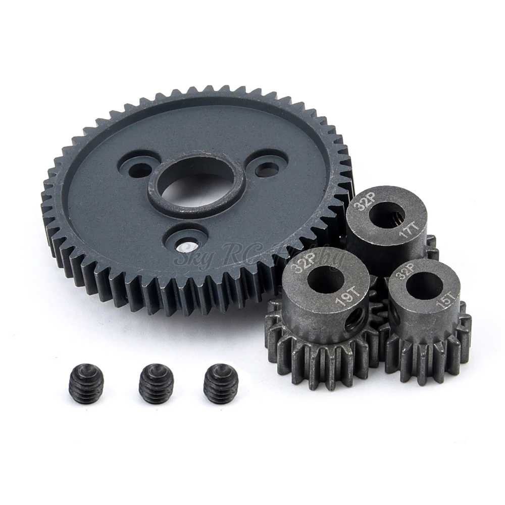 traxxas slash optional pinion gear