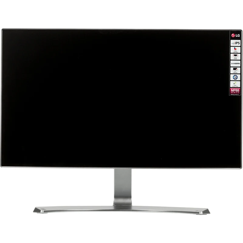 Монитор LG 24MP88HV S 23.8&quot серебристый|Мониторы| |