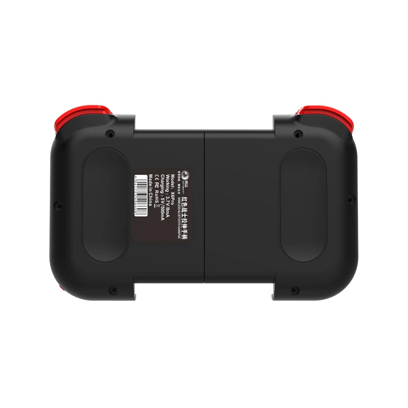 X6Pro беспроводной Bluetooth геймпад игровой джойстик контроллер джойстика для смартфона планшета