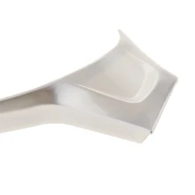 Блестящая накладка, наклейка, интерьерные автомобильные аксессуары для VW Golf 7 Mk6 14-15