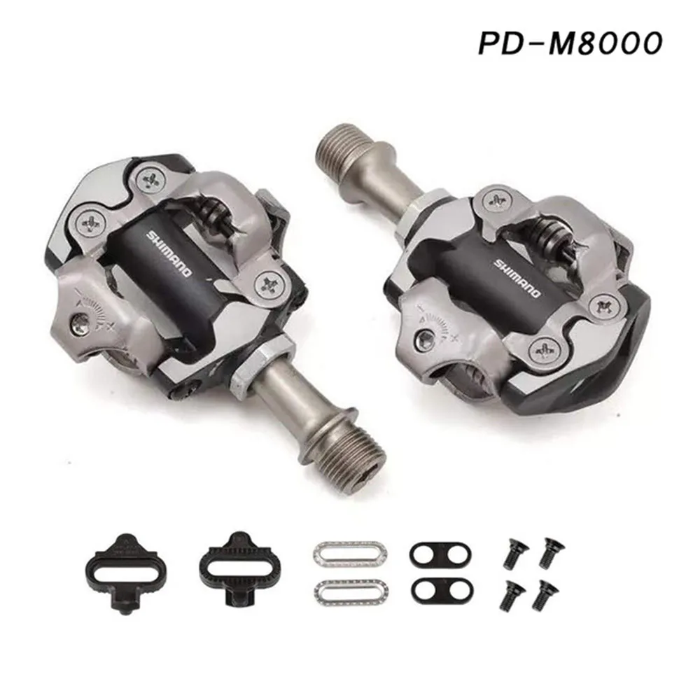 Детали для горных велосипедов DEORE XT PD-M8000 самоблокирующиеся педали SPD запчасти