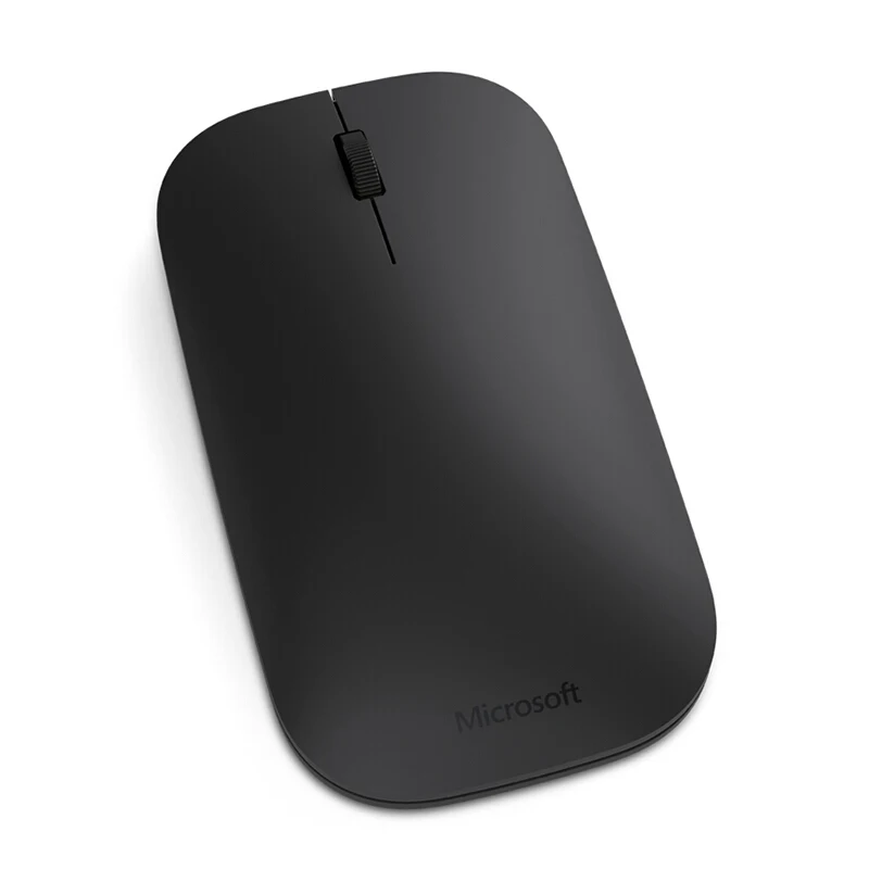 Оригинальная дизайнерская Bluetooth мышь microsoft беспроводная bluetooth с технологией BlueTrack