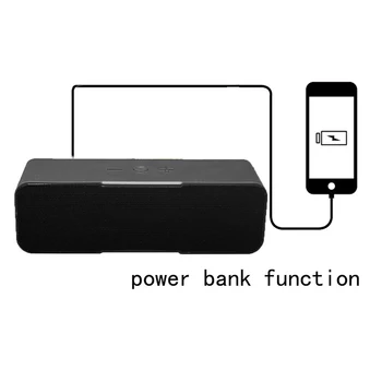 

H13 Bluetooth card audio Bluetooth receiver audio 100HZ-20KHZ subwoofer card audio outdoor portable speaker FM 5V 16W