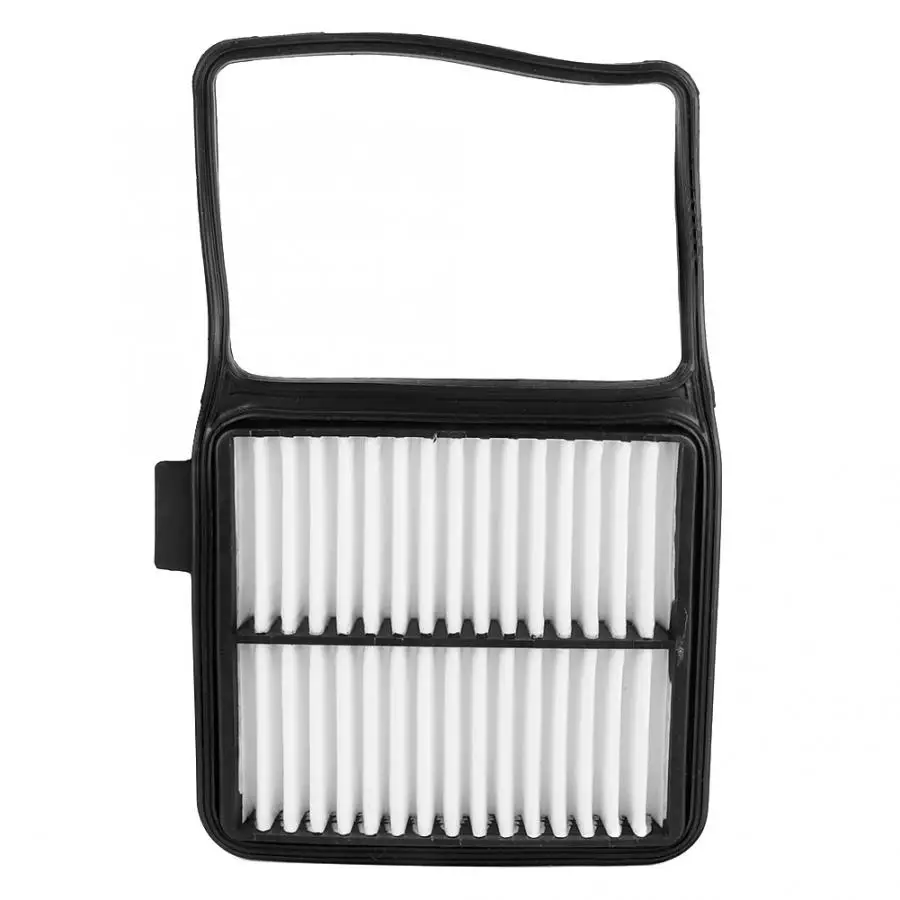 Car Engine Fresh Air Filter Replacement Fits for Toyota Prius Hatchback 17801-21040 Easy to install provide clean air