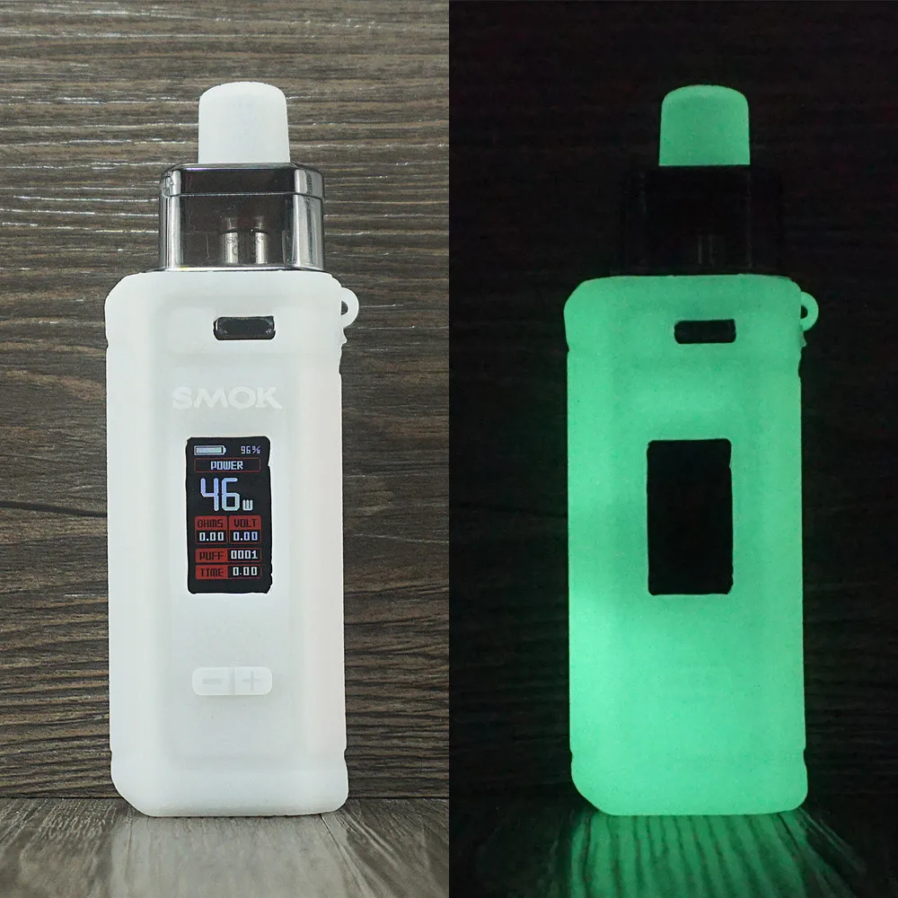 Текстурный чехол для Smok G-priv 80W mod 2 шт. защитный резиновый из силикона G priv |