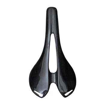 

T800 Full Carbon Fiber Bicycle Saddle Road MTB Bike Carbon Saddle Seat Matte bike cushion 265*143 mm cycling parts 4 Model 7
