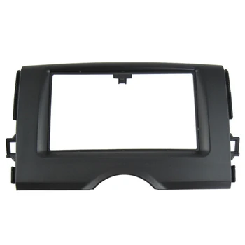 

2DIN Car dash Radio Fascia for Toyota Reiz 2012 Autostereo Adapter CD Trim Panel Plate Fascia Frame In Dash Mount Kit