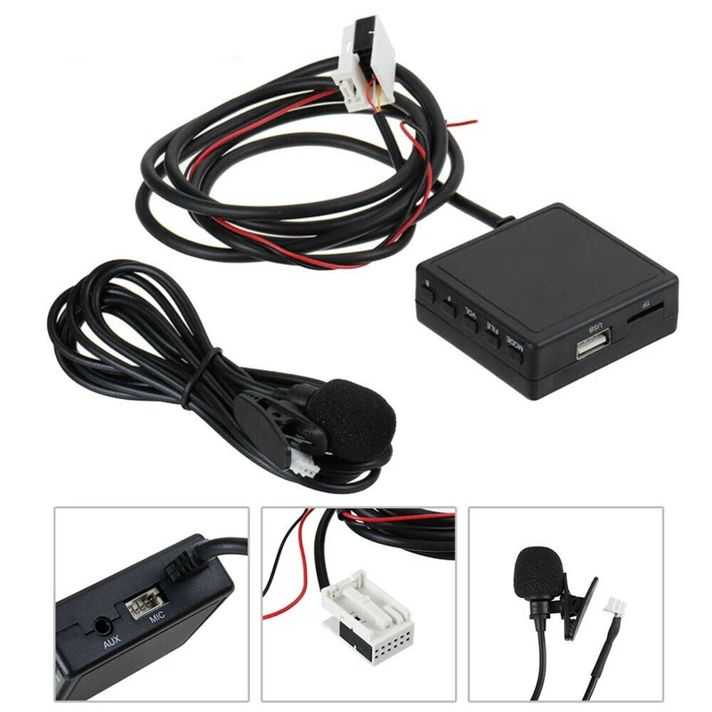 Bluetooth bmw e66