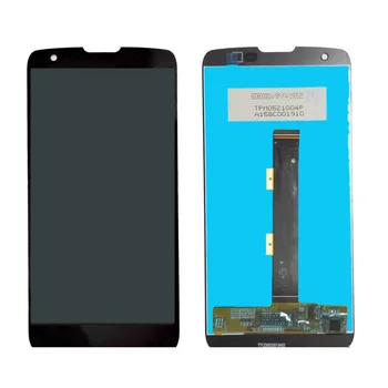 

Black For Innos D6000 LCD Display+Touch Screen Panel Digital Assembly Accessories For innos YI Luo D 6000 Smartphone