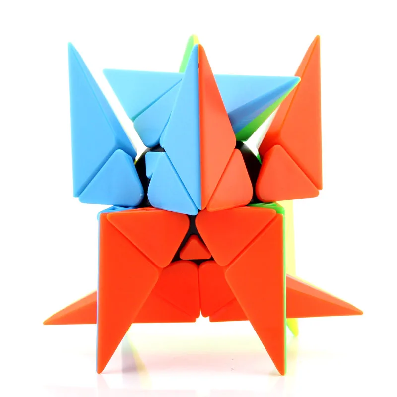 Fangshi F/S limCube дискретный Pyraminxeds волшебный куб 3x3 Пирамида профессиональная скоростная головоломка твисти Развивающие игрушки для детей