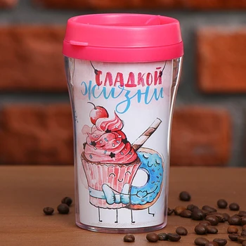 

Thermo glass "Sweet Life", 250 ml 3680890