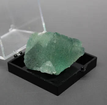 

100% Natural rare blue-green fluorite cluster mineral crystal specimens Stones and crystals Healing crystal