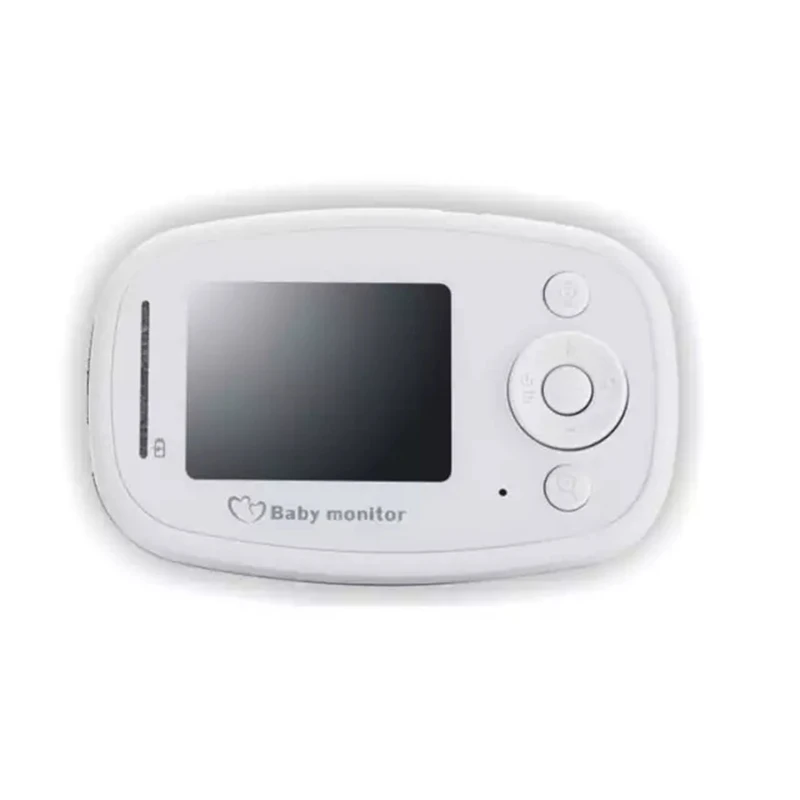 Baba Eletronica монитор камеры младенца 2,4 дюймов TFT lcd ИК переговорное устройство с режимом ночной съемки 4 устройство контроля температуры малыша младенца сна