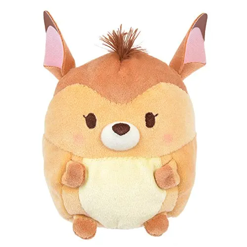 Милый аромат Ufufy Плюшевая Игрушка Микки Минни стежка Зонт кошка Мэри Дейзи утка Тимоти Бэмби кролик медведь мягкие животные детские игрушки - Цвет: Яркий
