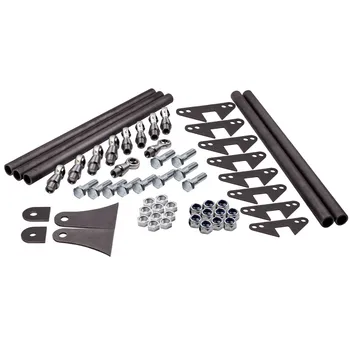 

Universal Weld On Parallel 4 Link Suspension Truck Classic Car Rat Rod Mounts
