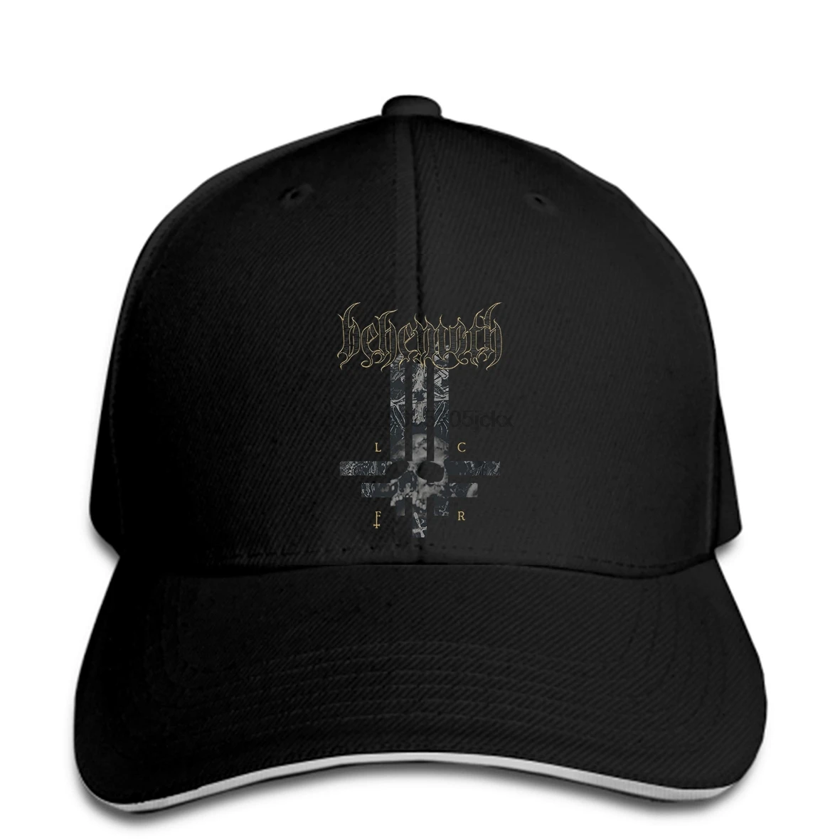 Бегемот LCFR крест Бейсбол кепки новые snapback шляпа с остроконечным