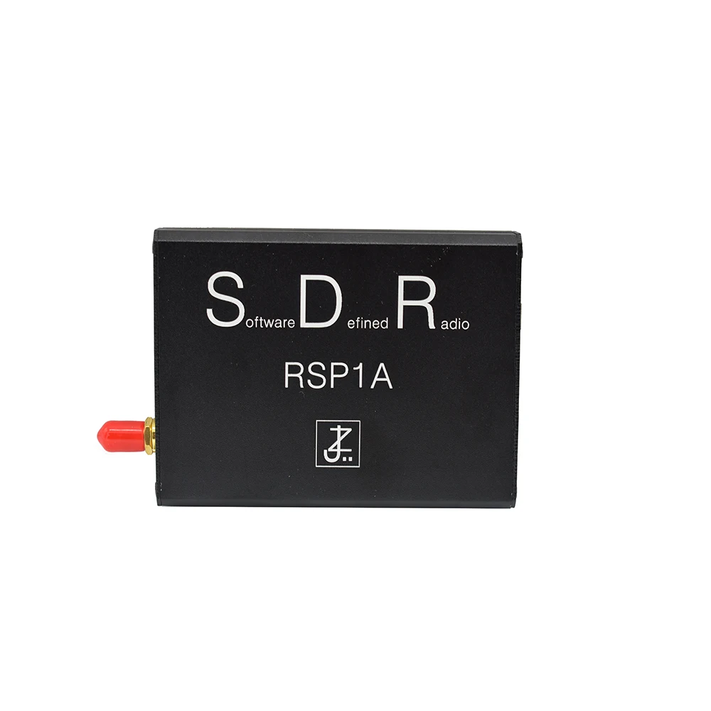 Полноэкранный 14 битный usb ресивер SDRplay RSP1A 1 кГц 2000 МГц широкополосный SDR для Windows