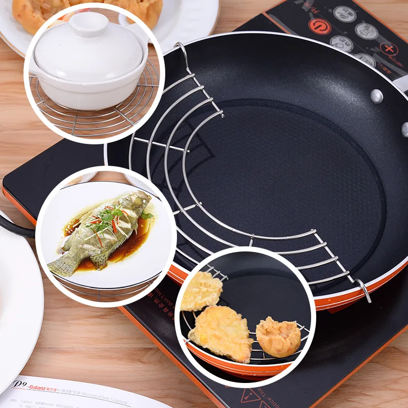 Полукруговой масляный фильтр из нержавеющей стали держатель для