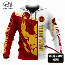 Plstar cosmos 3dprinted mais novo esporte de boxe nome personalizado presente único hrajuku streetwear unisex casual hoodies/zip/moletom 6
