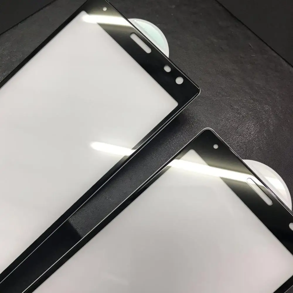 Закаленное стекло Leader CHEERYMOON защитная пленка на экран для SONY Xperia 10 8 5 X1 Plus XA3 XZ4 XZ2