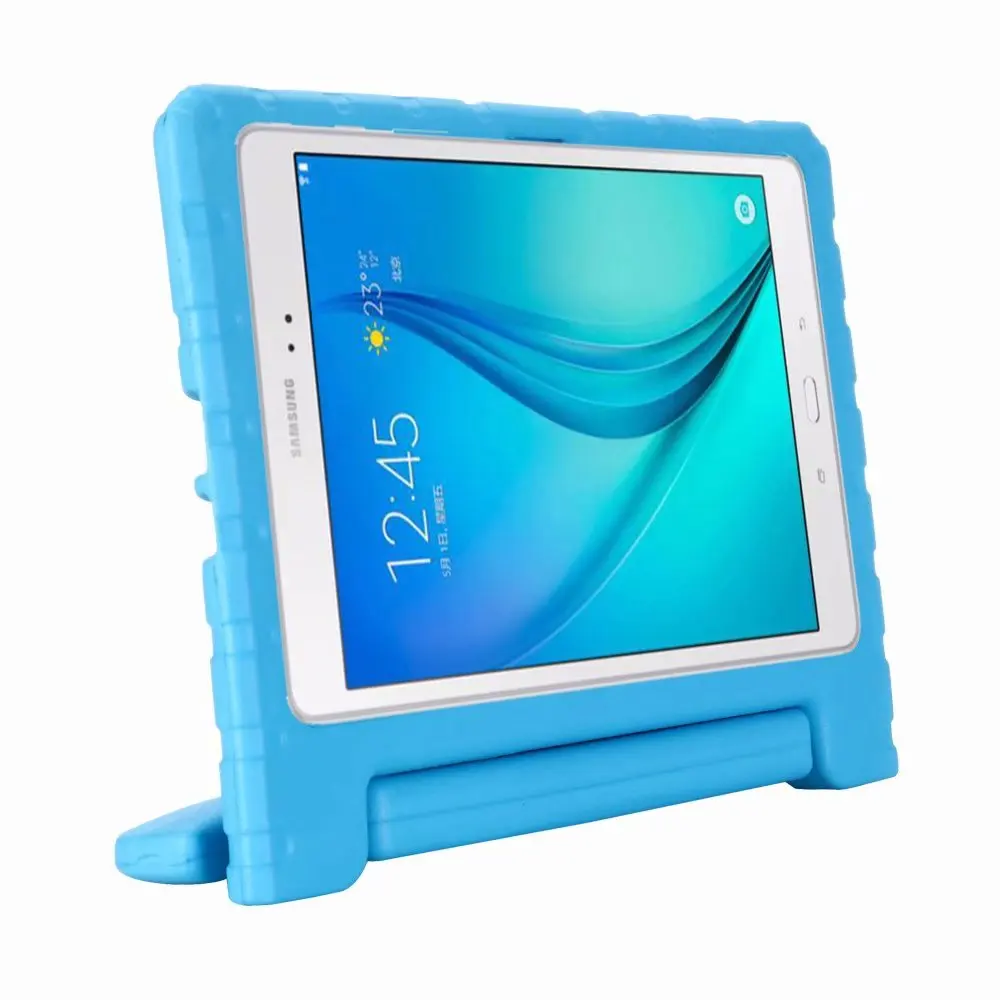 Противоударный EVA чехол для Samsung Galaxy TAB Advanced 2 SM-T583 10,1 чехол для планшета Galaxy TAB A2 T583 чехол+ ручка
