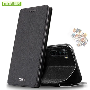 

Mofi Slim Flip Cases For Xiaomi Redmi Note 8 / Note 8 Pro Case For Xiaomi Redmi 8 8A Cover PU Leather + TPU Phone Funda Coque
