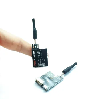 

5.8g Adjustable Image Transmission FPV Image Transmission 200mW with Digital Tube