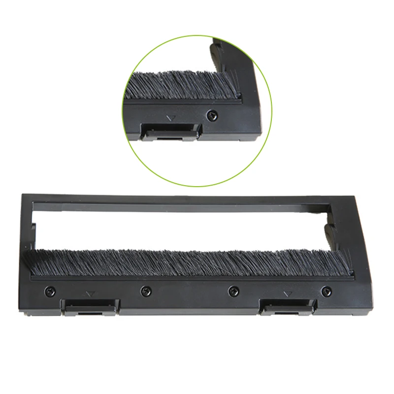 Main Roller Brush Cover For Ecovacs Deebot 600 601 Vacuum Cleaner Accessories highly matched roller brush floor